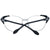 Monture de Lunettes Femme Gianfranco Ferre GFF0241 55002