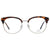 Unisex' Spectacle frame Gianfranco Ferre GFF0273 52004