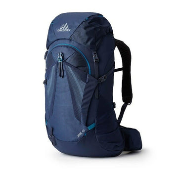 Sac à dos de montagne Gregory Float Jade 38 Bleu foncé 38 L