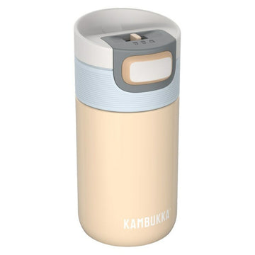 Thermos Kambukka Etna Blue Beige Stainless steel 300 ml