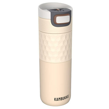 Thermos Kambukka Etna Grip Barely Beige Stainless steel 500 ml