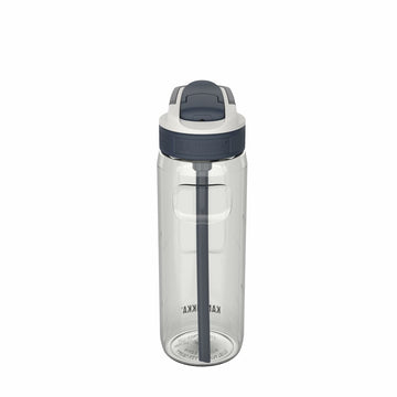 Water bottle Kambukka Lagoon Grey Transparent Tritan 750 ml