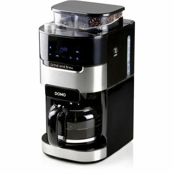 Drip Coffee Machine DOMO DO721K 1,5 L Black