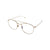 Unisex' Spectacle frame Komono KOMO24-02-55