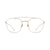 Unisex' Spectacle frame Komono KOMO24-02-55