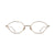 Unisex' Spectacle frame Komono KOMO51_ZOE-50-49