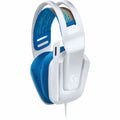 Casques avec Microphone Logitech 981-001018 Blanc