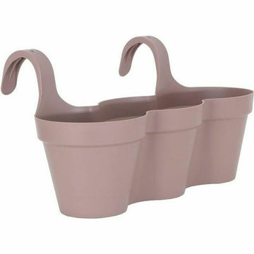 Jardinière suspendue Artevasi Capri 30,5 x 54 x 28 cm 11 L Taupe