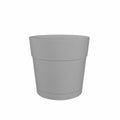 Pot Artevasi Gris clair Plastique Ronde Ø 40 cm