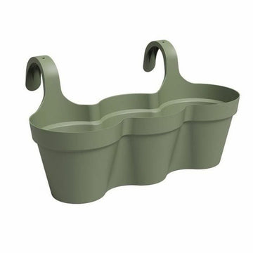 Pot Artevasi 54 x 30,5 x 28 cm Vert