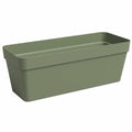 Plant pot Artevasi 57,9 x 24,3 x 22 cm Green