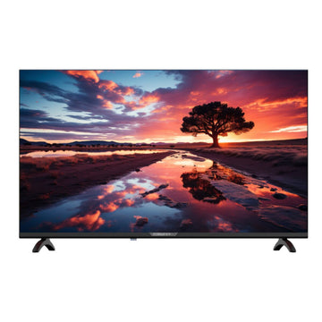 TV intelligente Silver LED 4K Ultra HD 50"