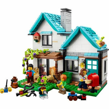 Action Figures Lego Creator Playset + 8 Years 3-in-1