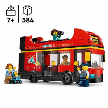 Construction set Lego 60407