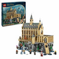 Construction set Lego 76435