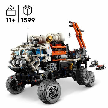 Construction set Lego 42180