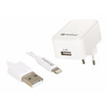 Wall Charger Sandberg 441-03 White