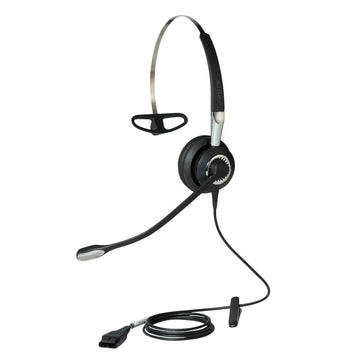 Headphones Jabra 2406-720-209 Black Silver