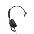 Gaming Earpiece with Microphone GN Audio Evolve2 40 SE Black