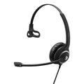 Headphones with Microphone Epos IMPACT SC 238 Black Silver