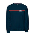 Children’s Sweatshirt Jack & Jones JJATLAS CREW NECK JNR 12232669 Navy Blue