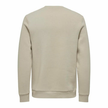 Men’s Sweatshirt without Hood Only & Sons Lining