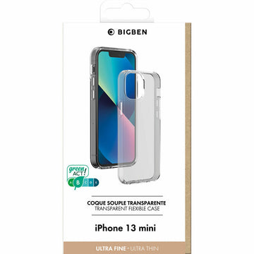 Tempered Glass Screen Protector Big Ben Interactive SILITRANSIP1354      IPHONE 13 MINI