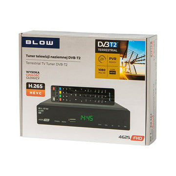 TDT-Receiver Blow 77-048