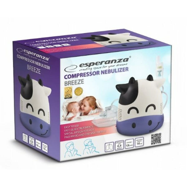 Nebuliser Esperanza ECN001 Cow