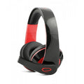 Headphones with Microphone Esperanza EGH300R Black Red