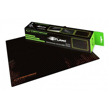 Tapis de Souris Esperanza EGP102R Noir