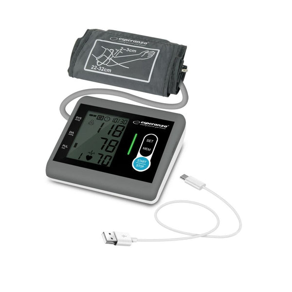 Arm Blood Pressure Monitor Esperanza ECB004