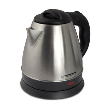 Kettle Esperanza EKK116X Stainless steel Plastic 1350 W 1 L