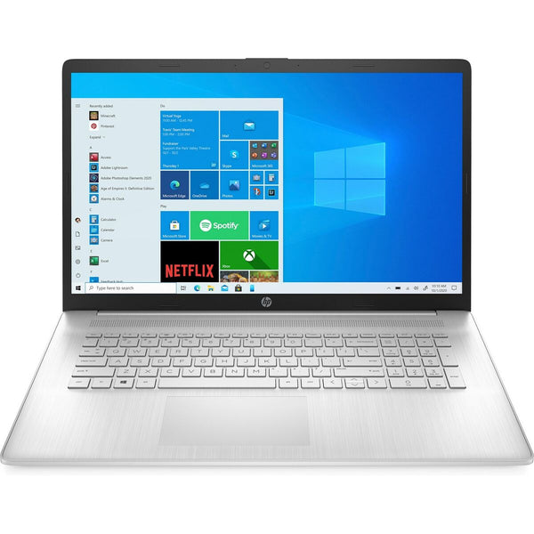 Laptop HP 17-cn3053cl 17,3" Intel Core i5-1335U 16 GB RAM 512 GB SSD Qwerty US (Refurbished A+)