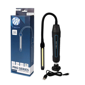 Work Light M-Tech ILPRO105 Black/Blue 500 lm