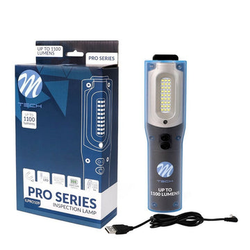 Work Light M-Tech ILPRO109 Grey 1100 Lm