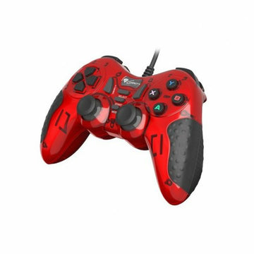 Gaming Controller Genesis MANGAN 200 Rot