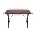 Table Gaming Genesis Holm 200 RGB Black