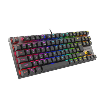 Clavier pour jeu Genesis Thor 303 TKL Espagnol Qwerty