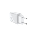 Wall Charger Savio LA-05 White 18 W