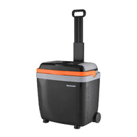 Electric Portable Fridge Ravanson CS-28S Black Grey 28 L