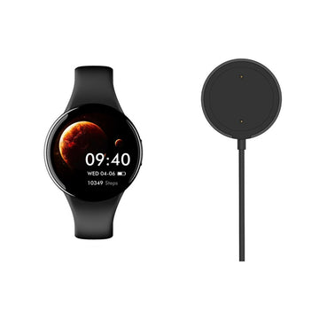 Smartwatch Manta SWU601BK Black