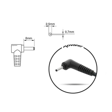 Laptop Charger Mitsu 5ZM011 Asus 65 W