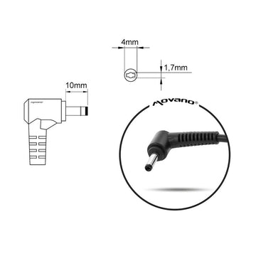 Laptop Charger Mitsu 5ZM020 90 W