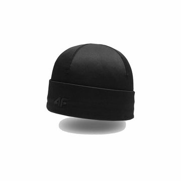 Sports Hat 4F Functional CAF011 Running Black S/M