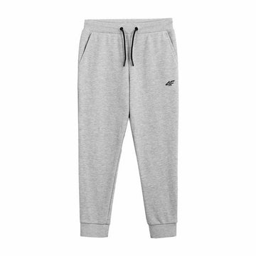 Pantalon pour Adulte 4F Jogger Gris Homme