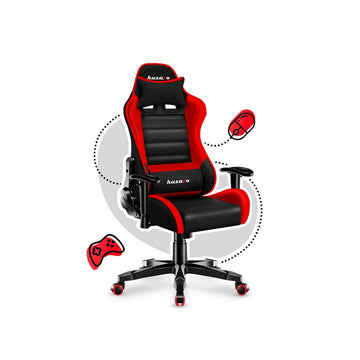 Gaming Chair Huzaro HZ-Ranger 6.0 Red Black Kids