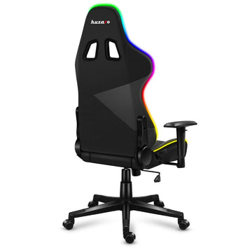 Gaming Chair Huzaro Hz-Force 6.2 Black RGB Black