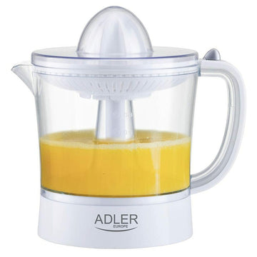 Electric Juicer Adler AD 4009 White 40 W 60 W 1 L