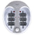 Foot Massager Adler AD 2177 White